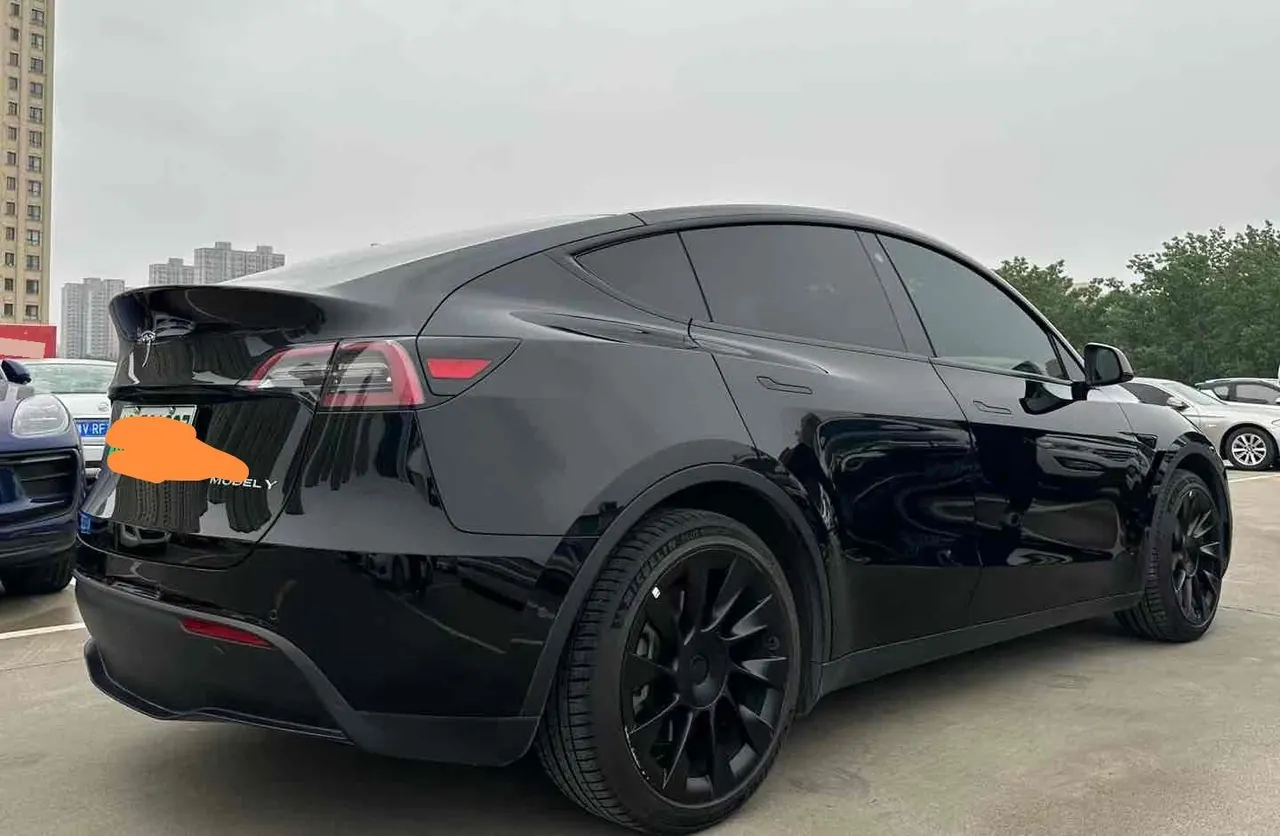 Tesla 2021 Model Y Standard Endurance Rear Drive Automatic Gear 5