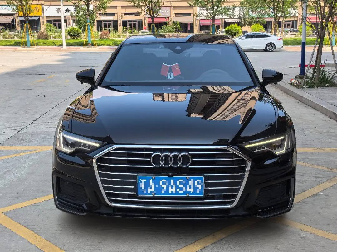 Audi 2020 A6L 2.0TFSI 45TFSI Selected Dynamic Automatic 2