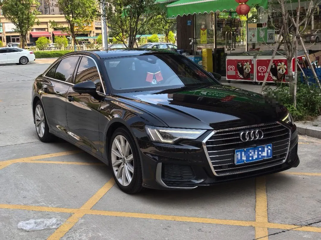 Audi 2020 A6L 2.0TFSI 45TFSI Selected Dynamic Automatic 3
