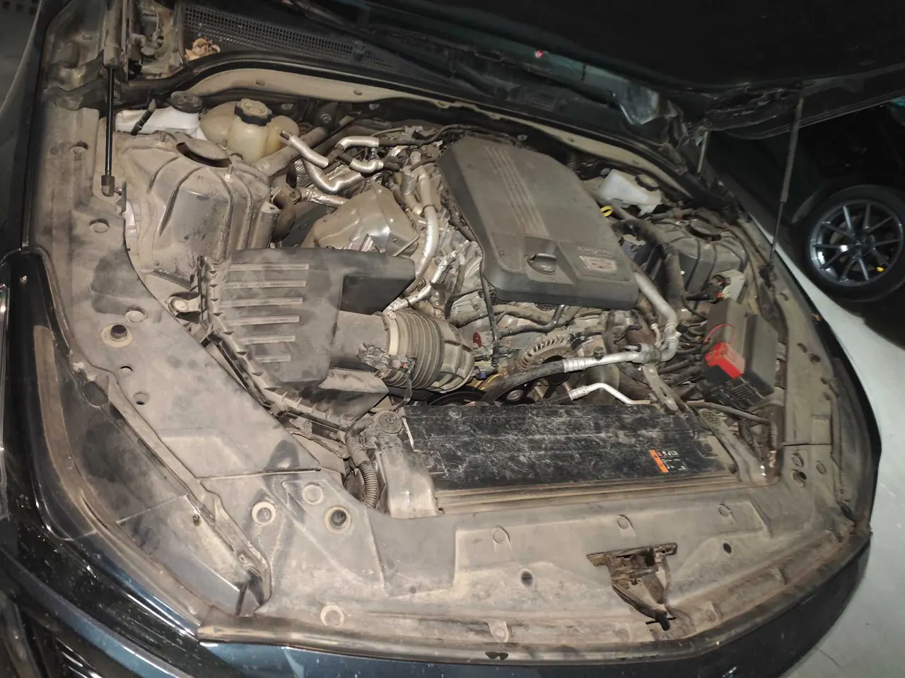 Cadillac 2021 CT5 2.0T 28T luxury automatic gear 5
