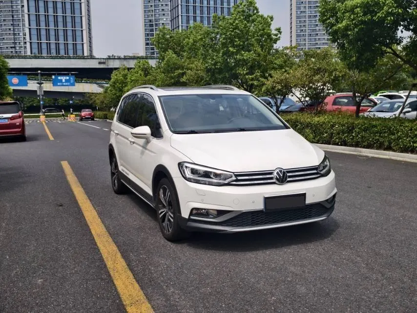 Volkswagen 2021 Touan L 1.4TSI 280TSI Extension Edition 6-seat Automatic Gear 3