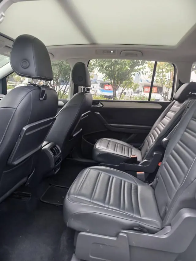 Volkswagen 2021 Touan L 1.4TSI 280TSI Extension Edition 6-seat Automatic Gear 6