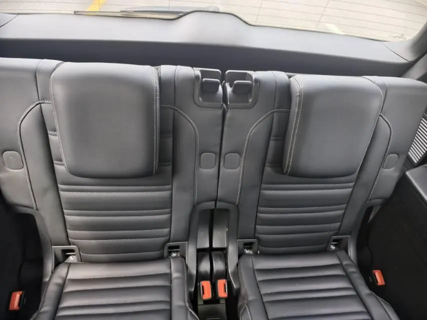 Volkswagen 2021 Touan L 1.4TSI 280TSI Extension Edition 6-seat Automatic Gear 7