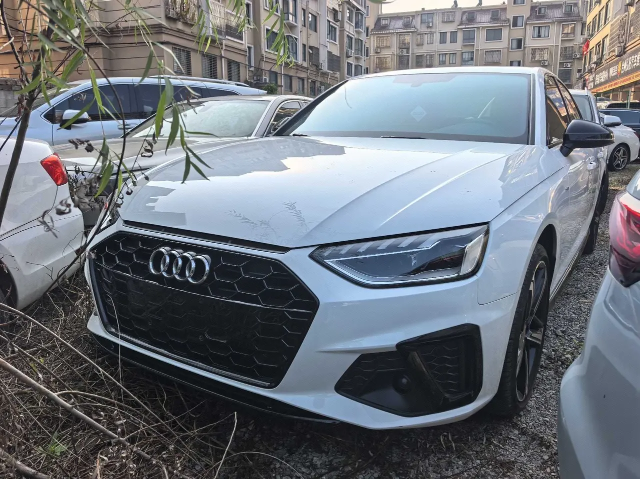Open image lightbox: Audi 2024 A4L 2.0TFSI 40TFSI Deluxe Dynamic Automatic