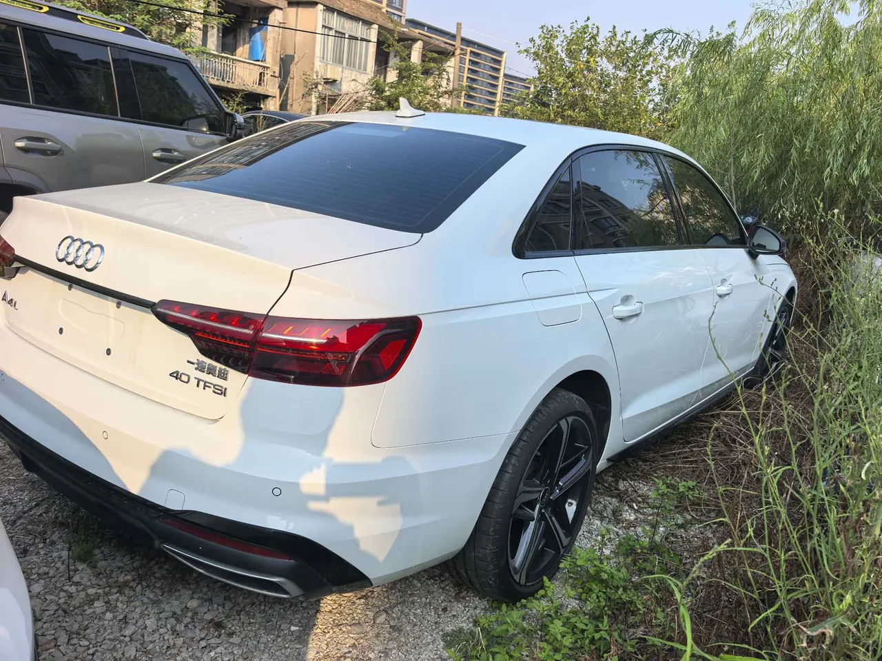 Audi 2024 A4L 2.0TFSI 40TFSI Deluxe Dynamic Automatic 3
