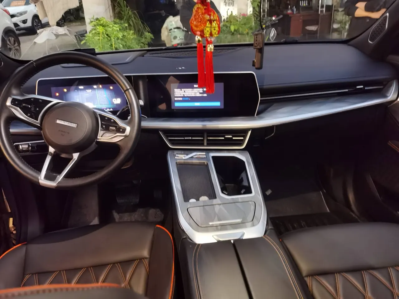 Haval 2022 mythical beast 1.5T smart collar version automatic gear 5