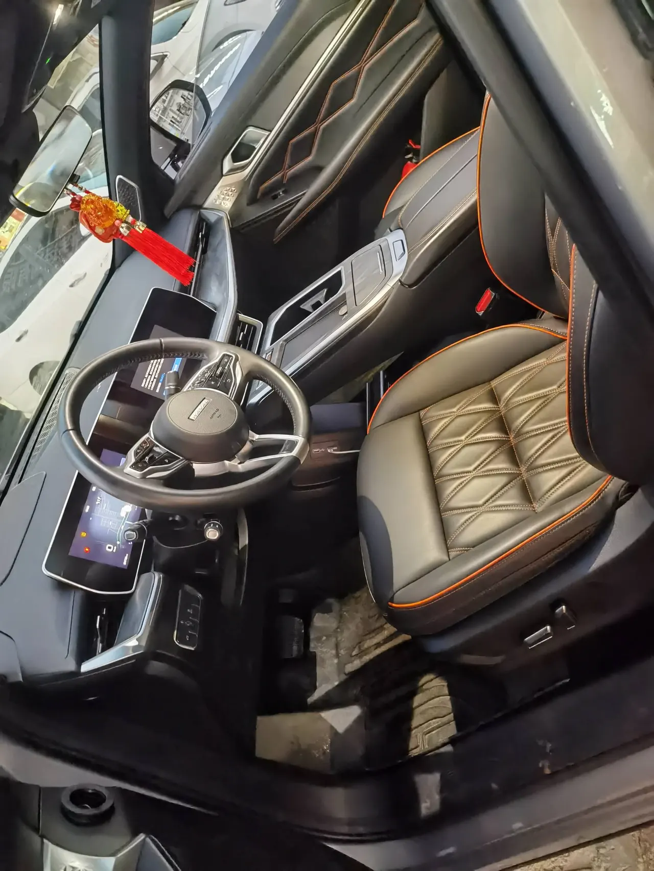 Haval 2022 mythical beast 1.5T smart collar version automatic gear 6