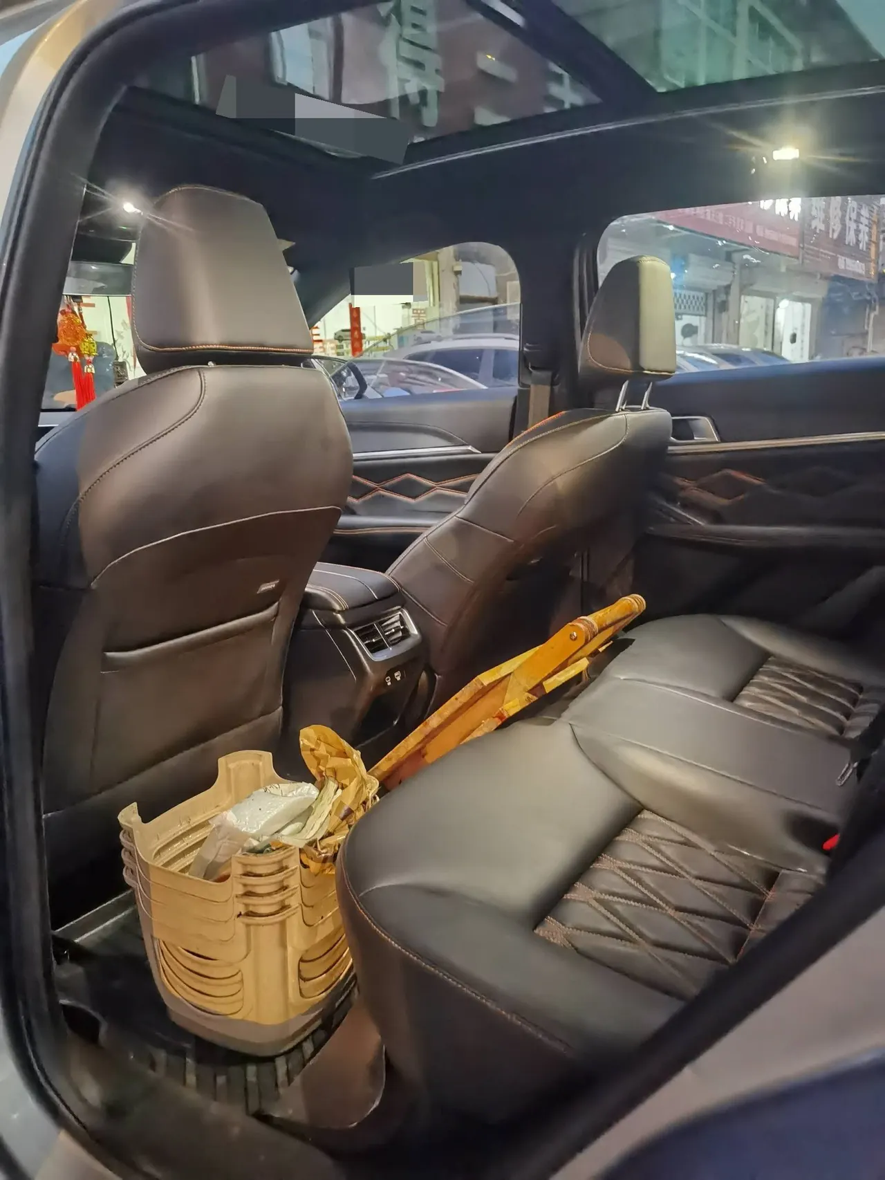 Haval 2022 mythical beast 1.5T smart collar version automatic gear 7