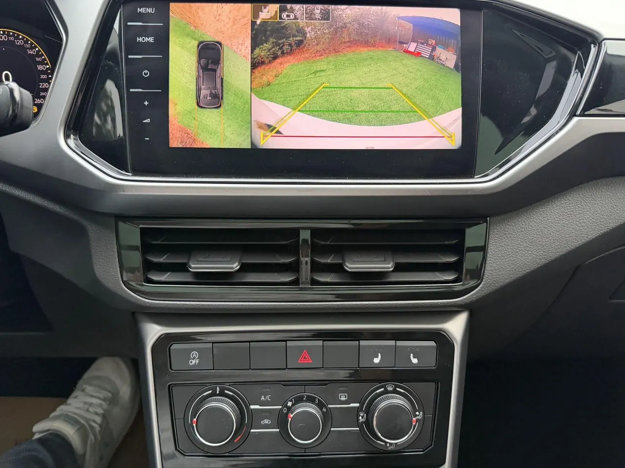 Volkswagen 2022 T-Cross (Tujia) 1.5 Comfort Edition Automatic Gear 13