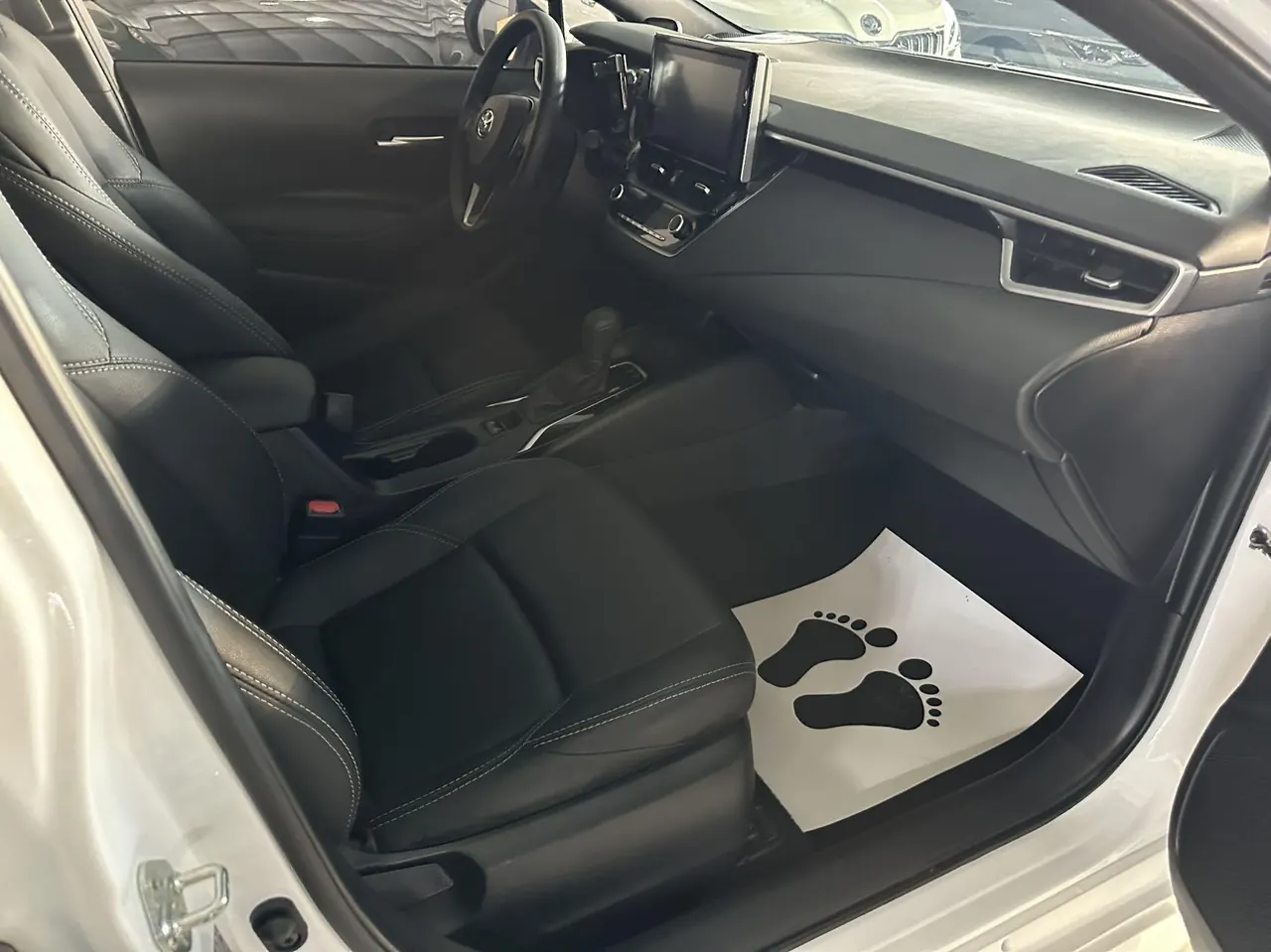 Toyota 2022 Lei Ling 1.2T Stepless 185T Deluxe Automatic Gear 9