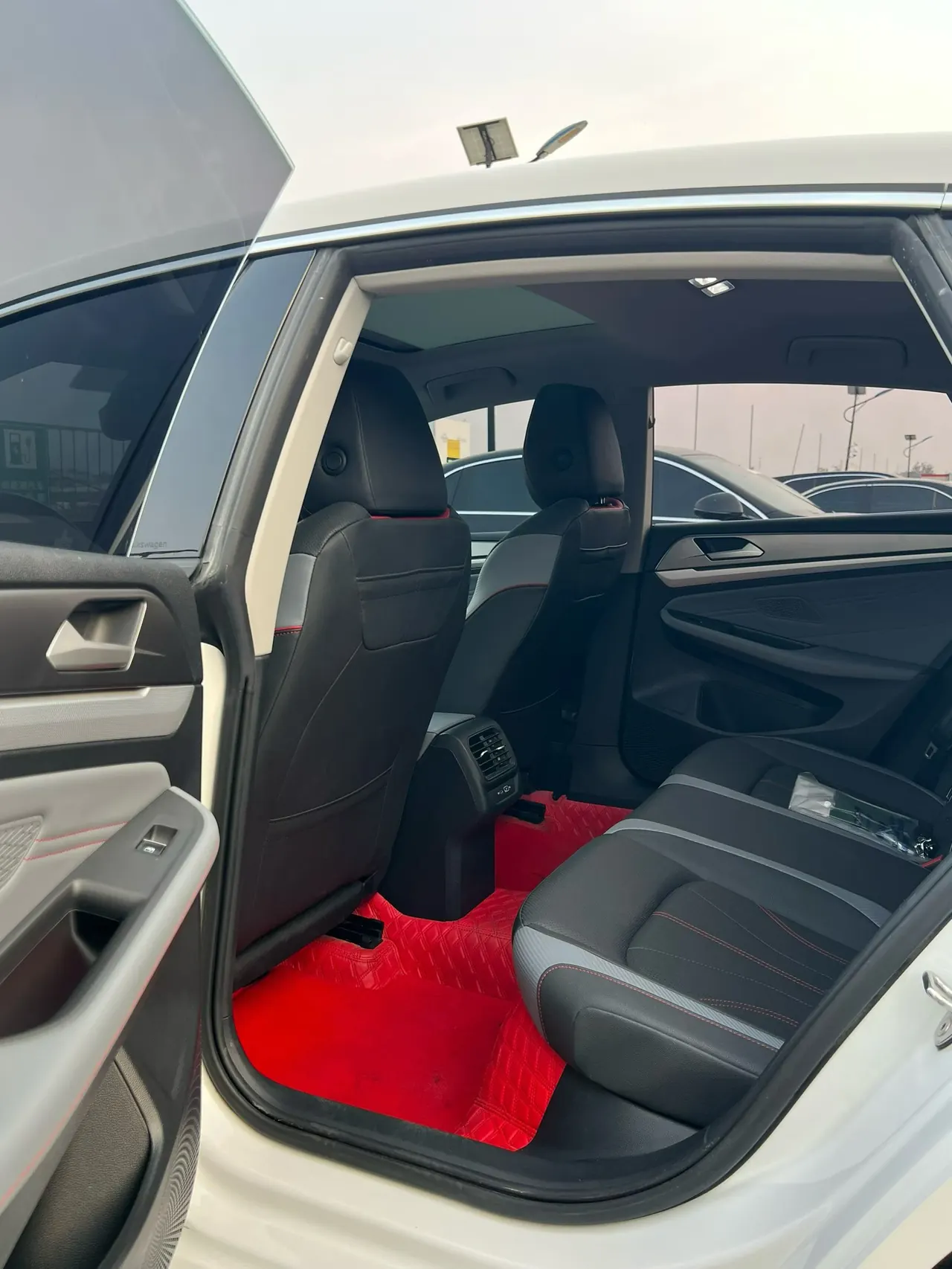 Volkswagen 2022 Ling Du L 1.4TSI 280TSI Cool Edition Automatic Gear 9