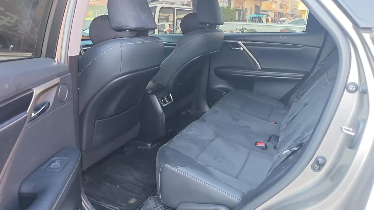 Lexus RX (Imported) 2020 RX300 2.0T Two-Drive Elite Edition (Revised) Automatic Gear 2