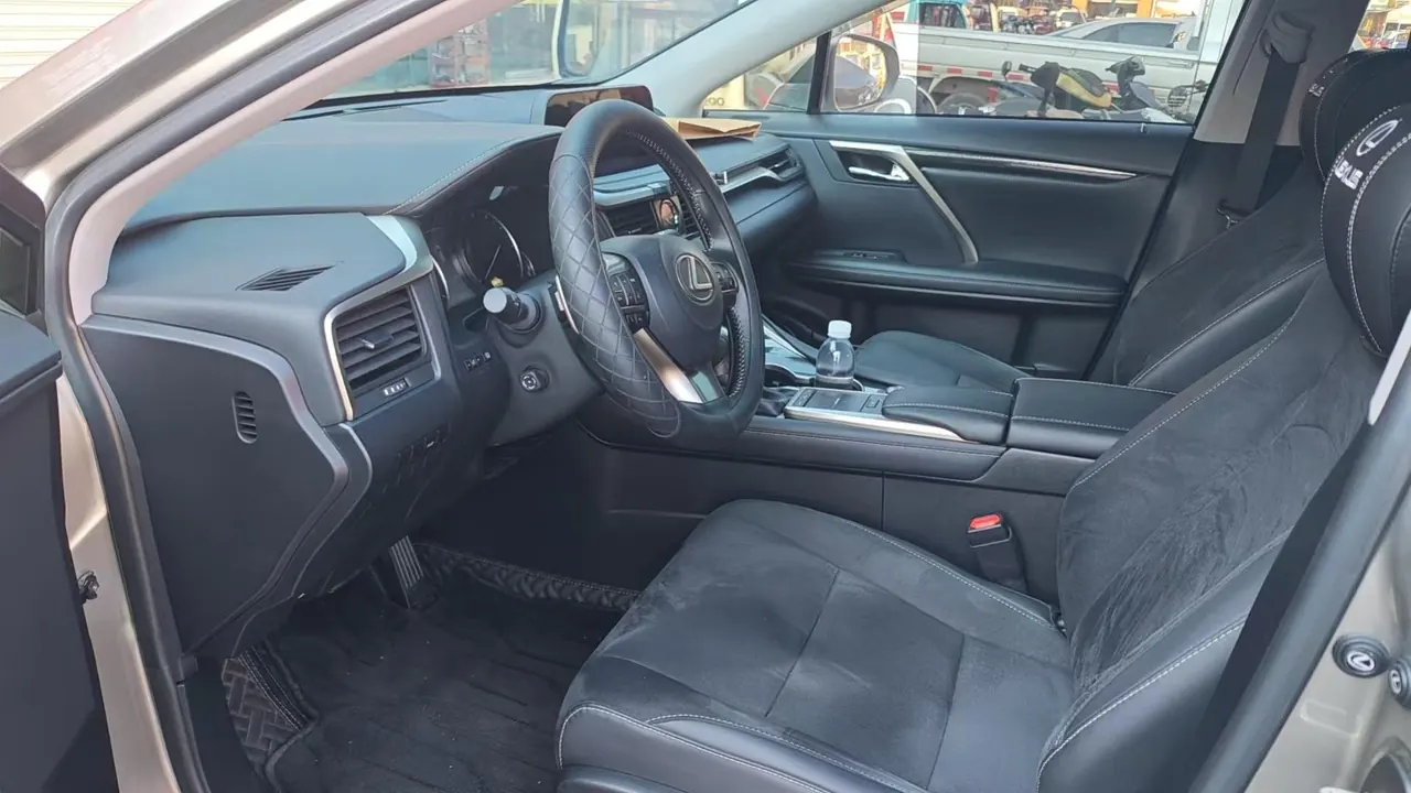 Lexus RX (Imported) 2020 RX300 2.0T Two-Drive Elite Edition (Revised) Automatic Gear 3