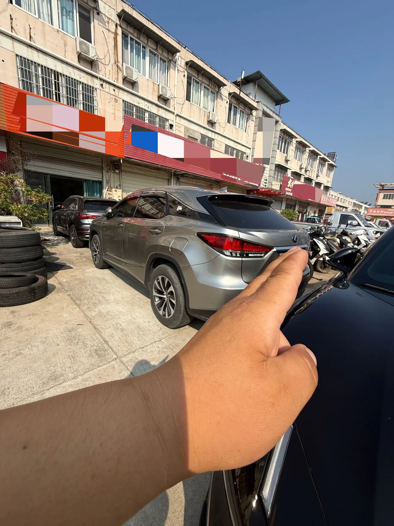 Lexus RX (Imported) 2020 RX300 2.0T Two-Drive Elite Edition (Revised) Automatic Gear 5
