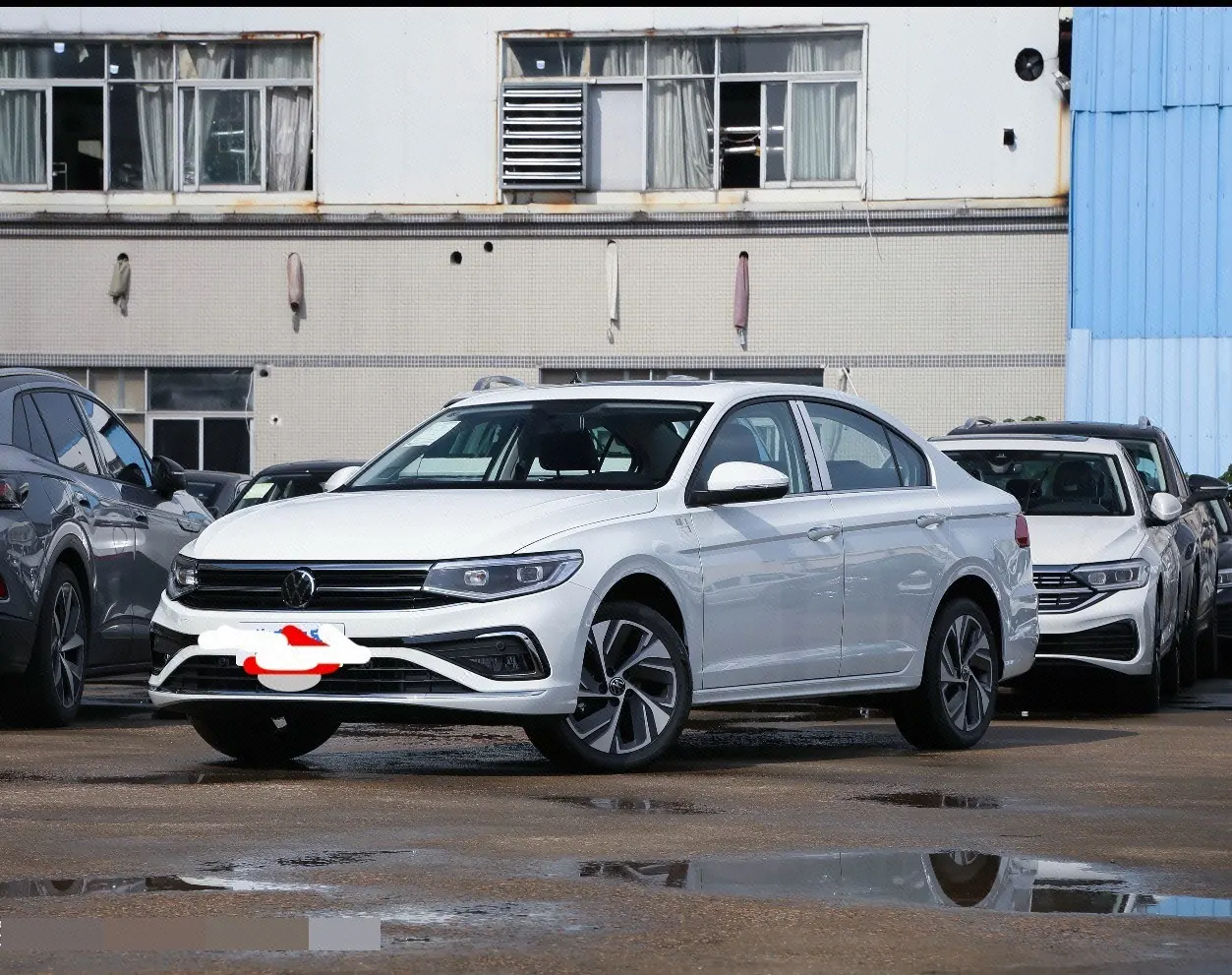 Open image lightbox: Volkswagen 2023 Bora 1.2TSI 200TSI Yuexing PRO Edition Automatic Gear