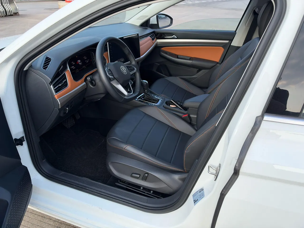 Volkswagen 2023 Bora 1.2TSI 200TSI Yuexing PRO Edition Automatic Gear 2