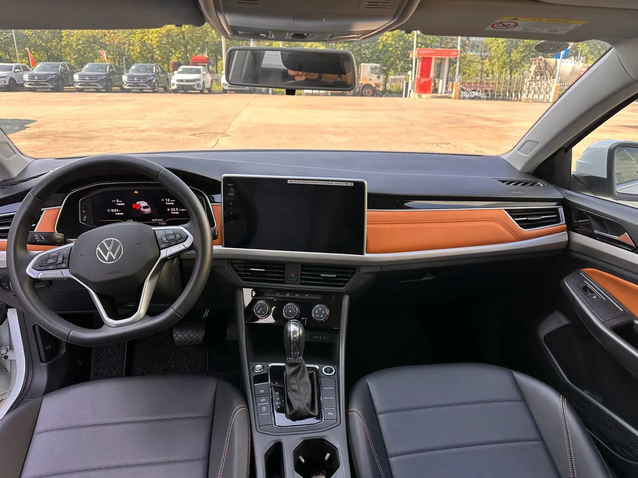 Volkswagen 2023 Bora 1.2TSI 200TSI Yuexing PRO Edition Automatic Gear 3