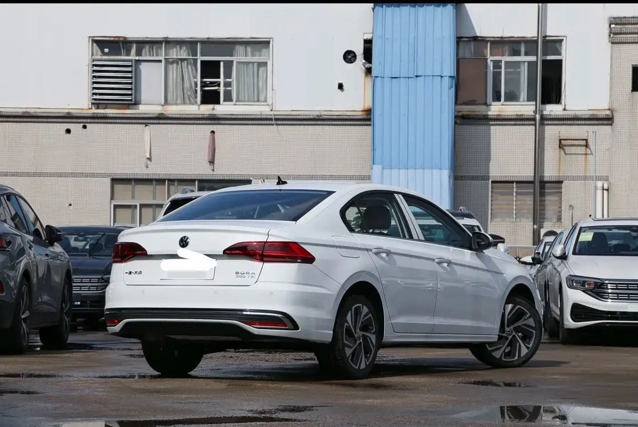 Volkswagen 2023 Bora 1.2TSI 200TSI Yuexing PRO Edition Automatic Gear 5