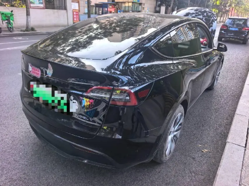 Tesla 2021 Model Y Standard Endurance Rear Drive Automatic Gear 5
