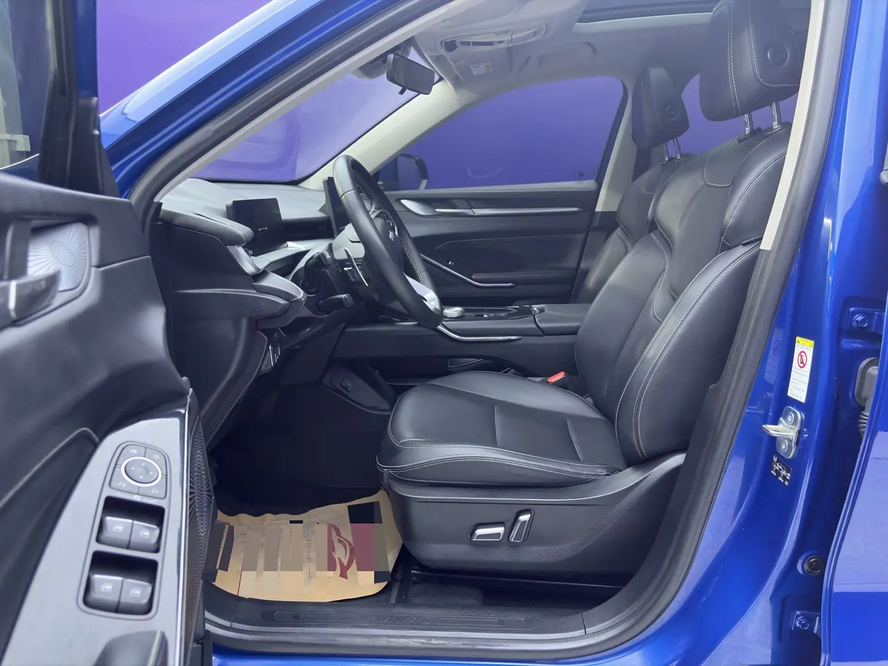 Haval 2021 H6 2.0GDIT four-wheel drive Max automatic gear 10
