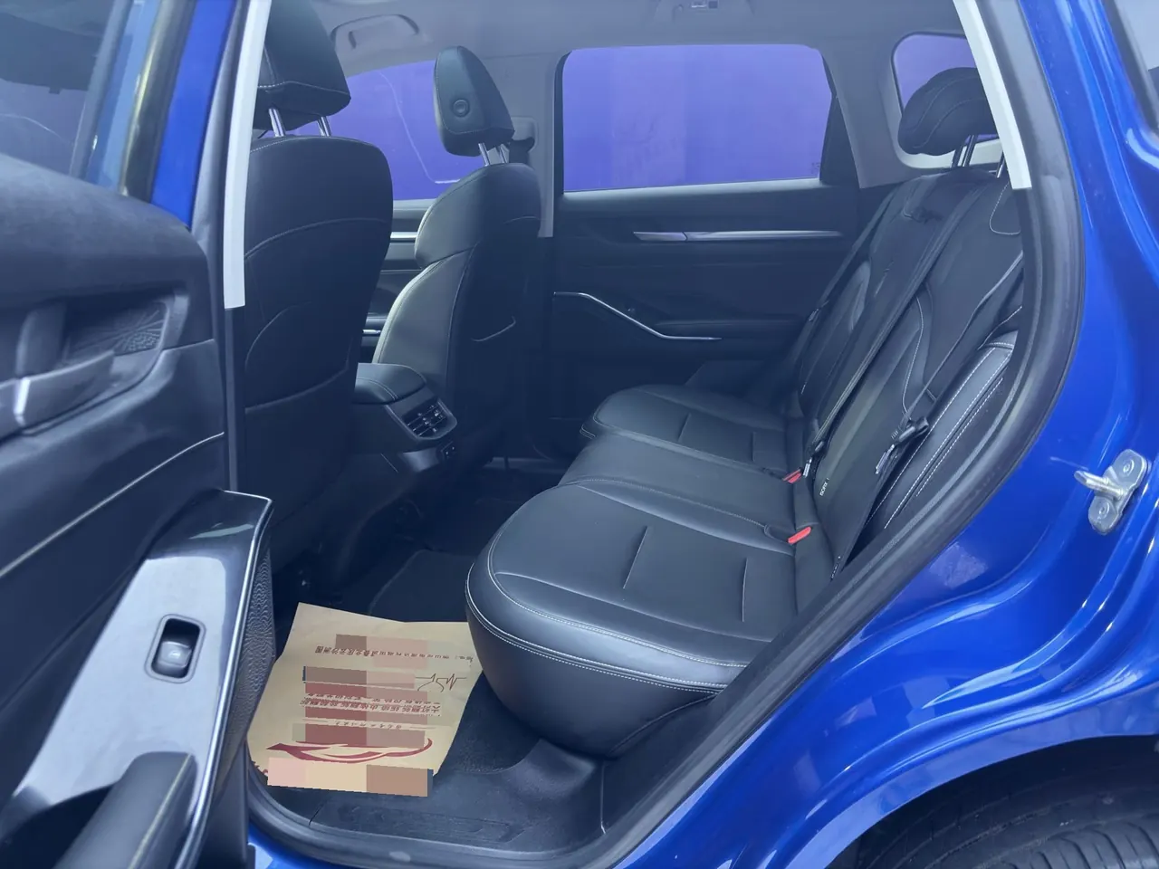Haval 2021 H6 2.0GDIT four-wheel drive Max automatic gear 11