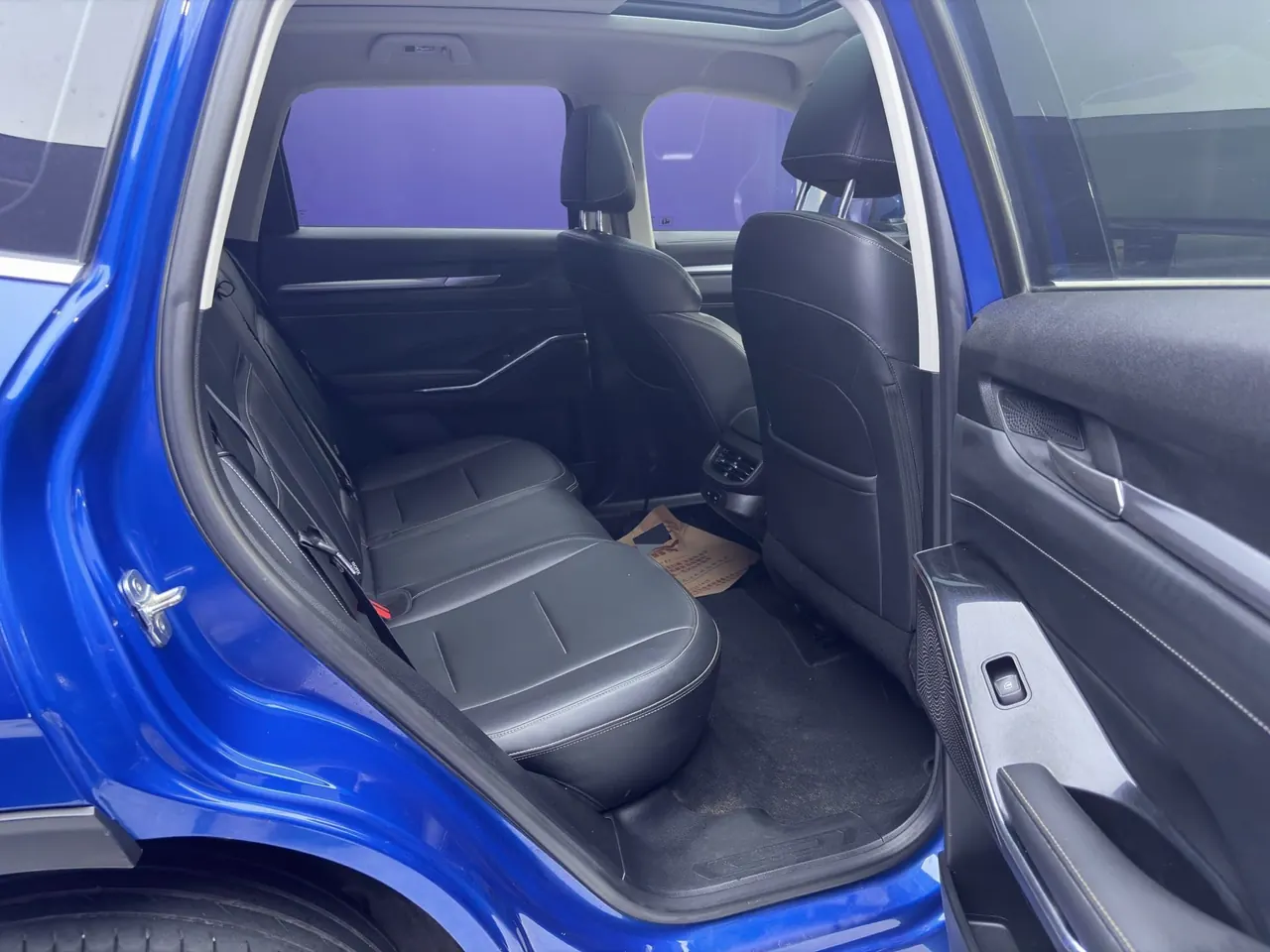 Haval 2021 H6 2.0GDIT four-wheel drive Max automatic gear 16