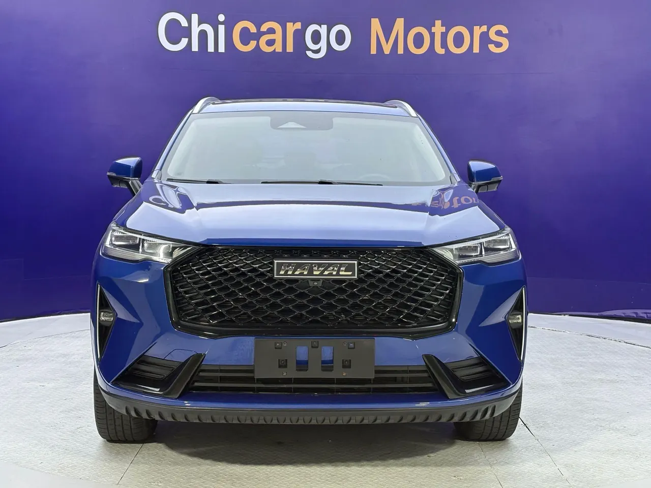 Haval 2021 H6 2.0GDIT four-wheel drive Max automatic gear 2