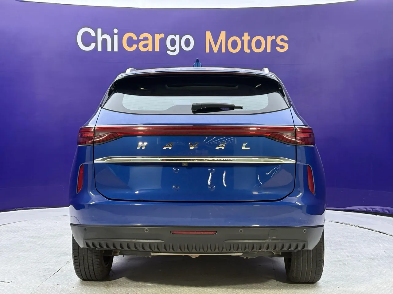 Haval 2021 H6 2.0GDIT four-wheel drive Max automatic gear 7