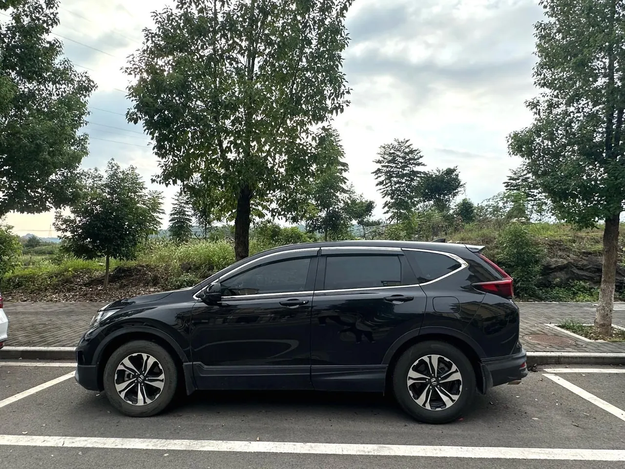 Honda 2021 CR-V 1.5T Stepless 240TURBO Two-Drive Comfort Edition Automatic Gear 3