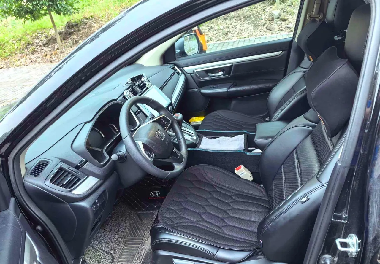 Honda 2021 CR-V 1.5T Stepless 240TURBO Two-Drive Comfort Edition Automatic Gear 6