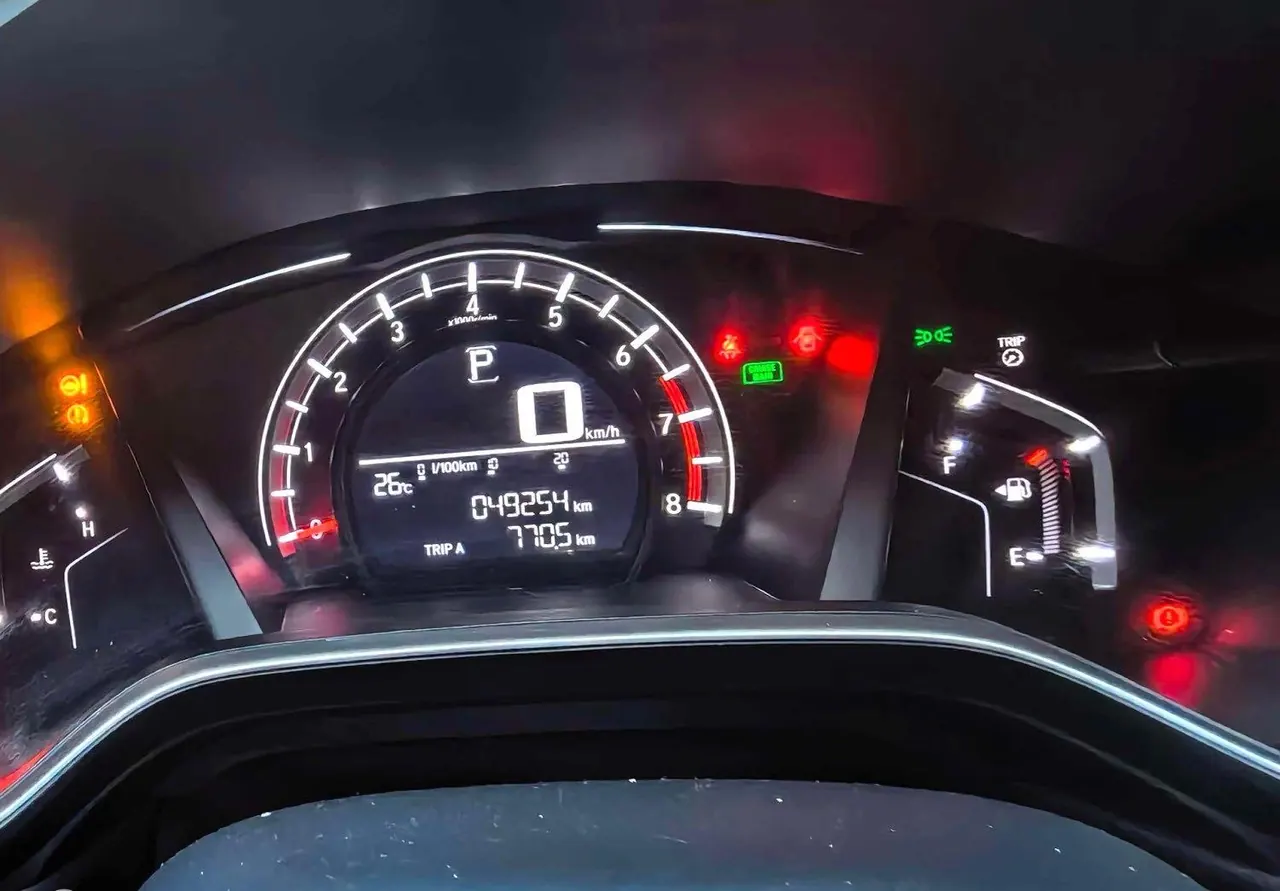 Honda 2021 CR-V 1.5T Stepless 240TURBO Two-Drive Comfort Edition Automatic Gear 8