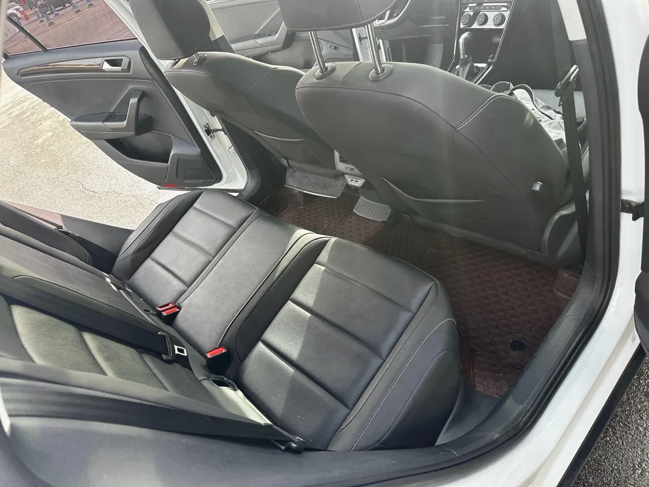 Volkswagen 2021 Tange 1.4TSI 280TSI Two-Drive Comfort Smart Joint Edition Automatic Gear 10