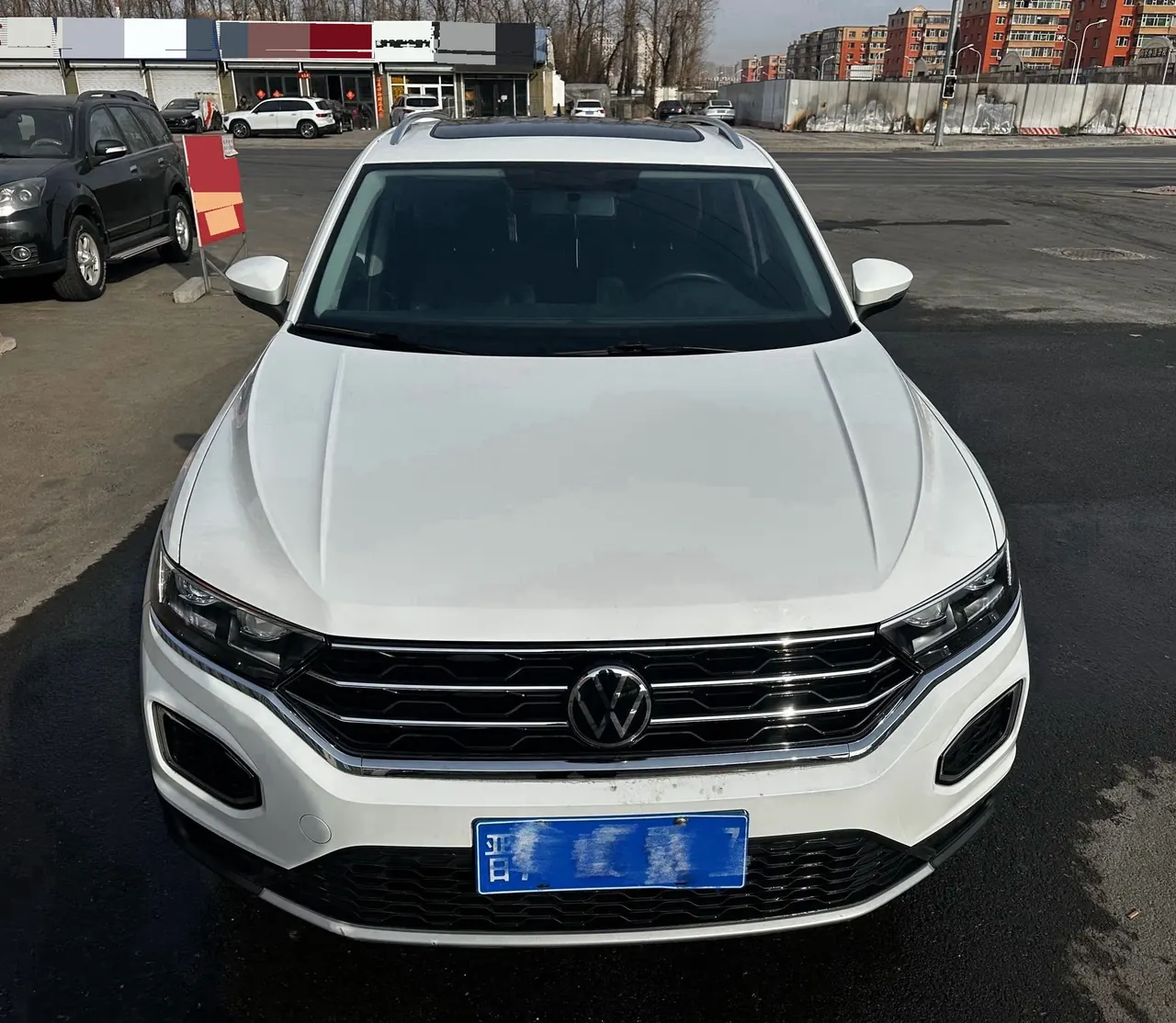 Volkswagen 2021 Tange 1.4TSI 280TSI Two-Drive Comfort Smart Joint Edition Automatic Gear 2