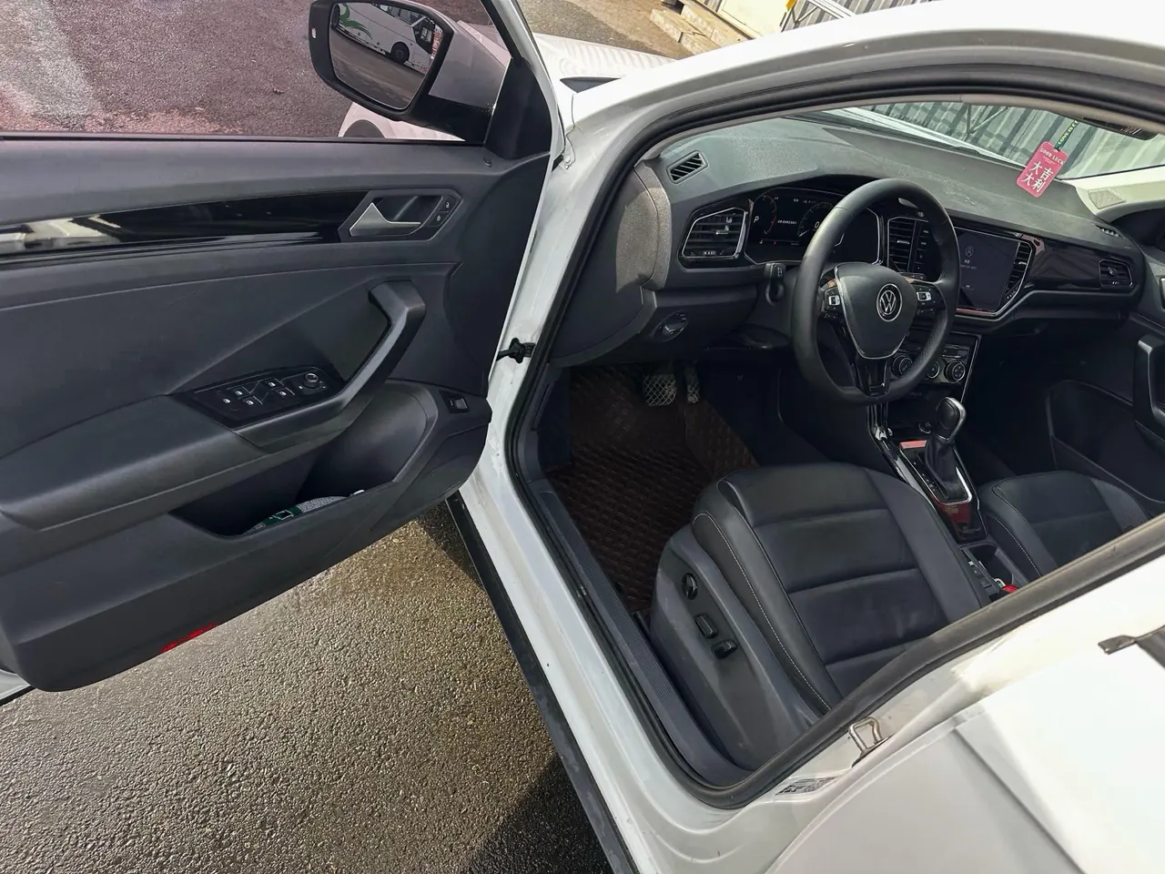 Volkswagen 2021 Tange 1.4TSI 280TSI Two-Drive Comfort Smart Joint Edition Automatic Gear 5