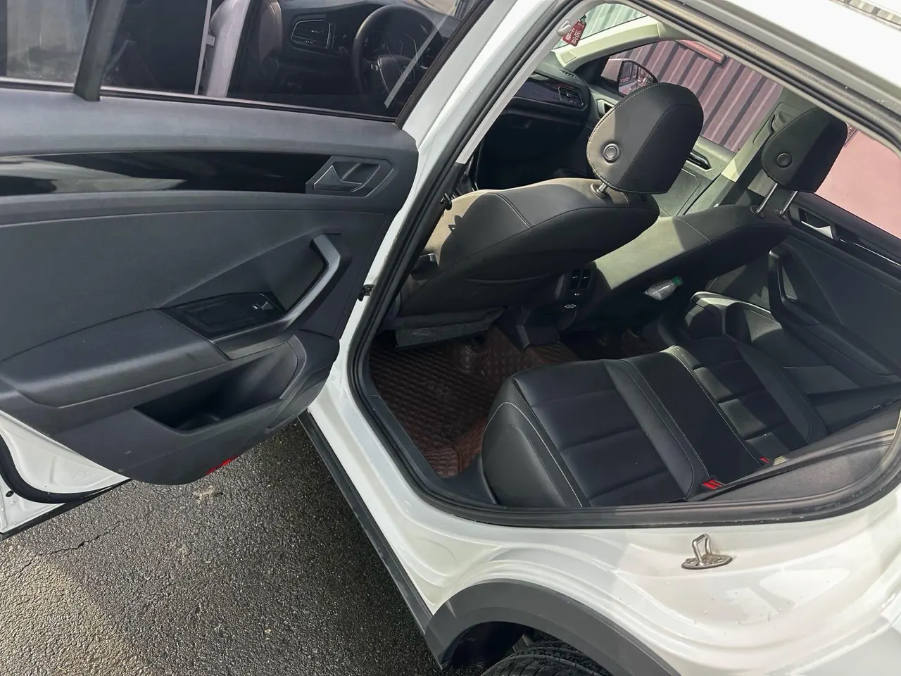 Volkswagen 2021 Tange 1.4TSI 280TSI Two-Drive Comfort Smart Joint Edition Automatic Gear 6