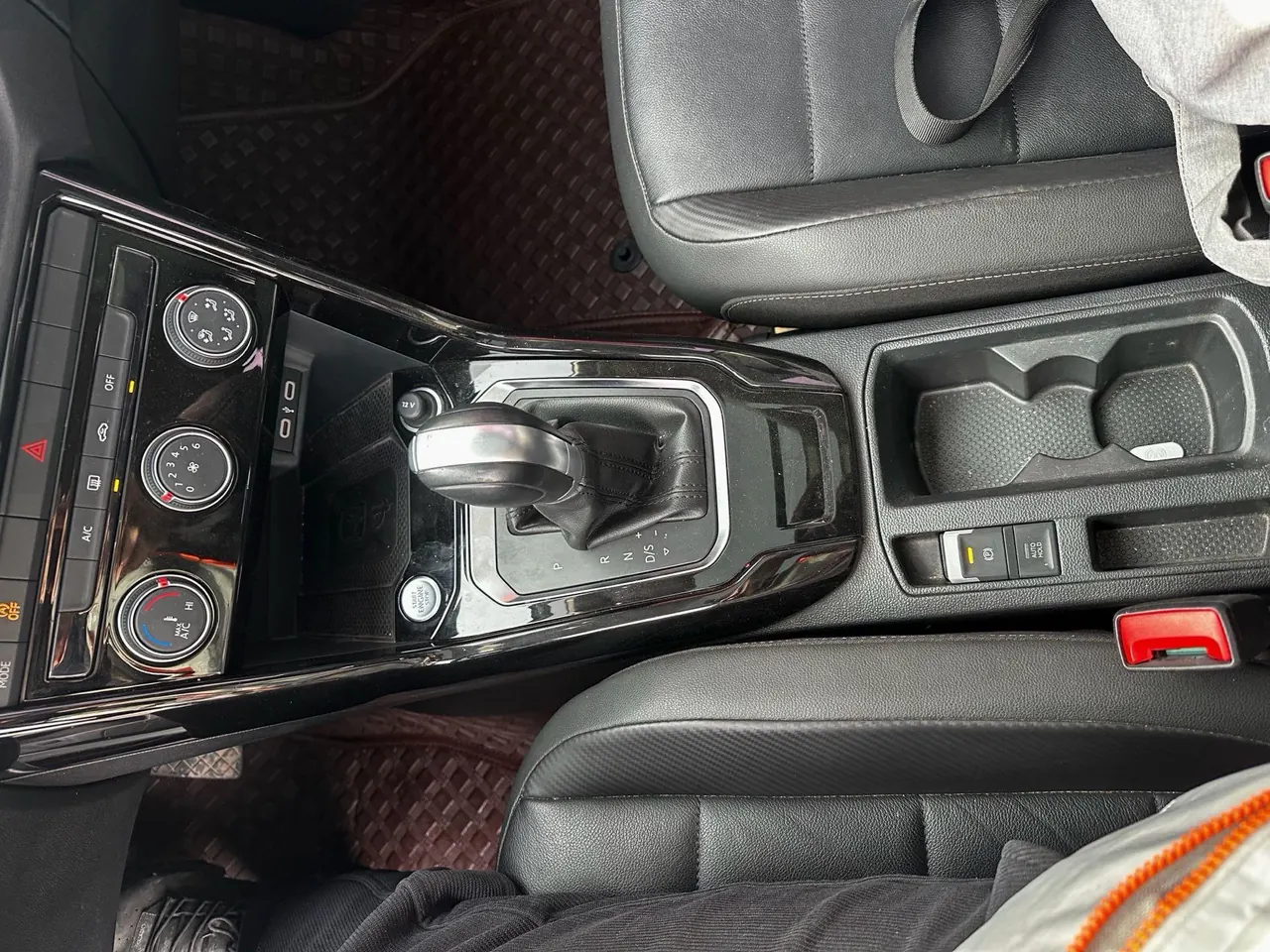 Volkswagen 2021 Tange 1.4TSI 280TSI Two-Drive Comfort Smart Joint Edition Automatic Gear 8