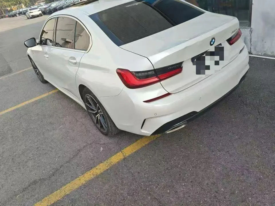 BMW 3 Series 2021 320Li 2.0T M Sports Suit Automatic Gear 2