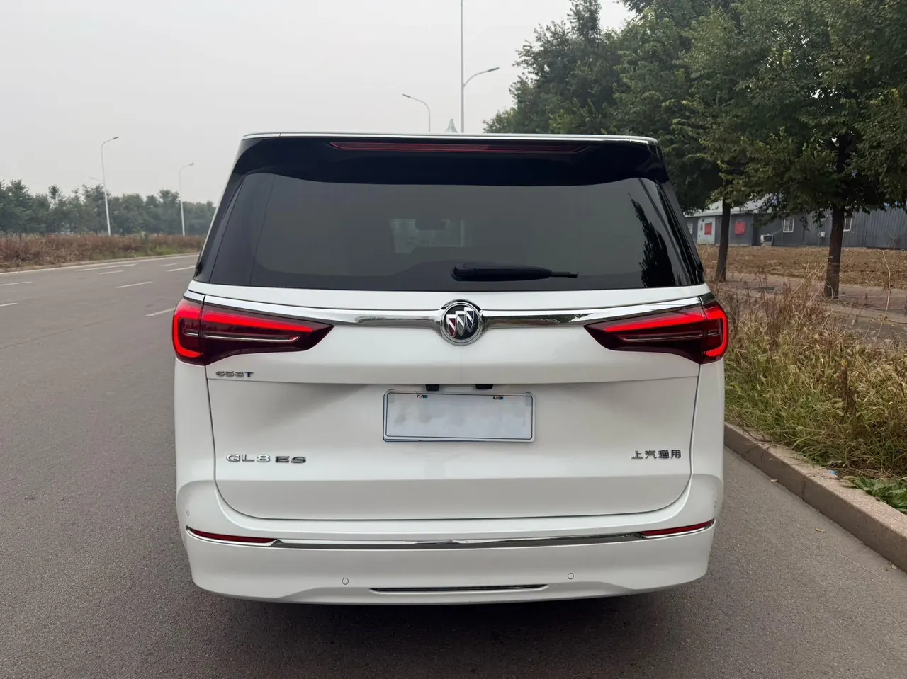 Buick 2022 GL8 ES Lu Zun 2.0T 653T Exclusive Automatic Gear 4
