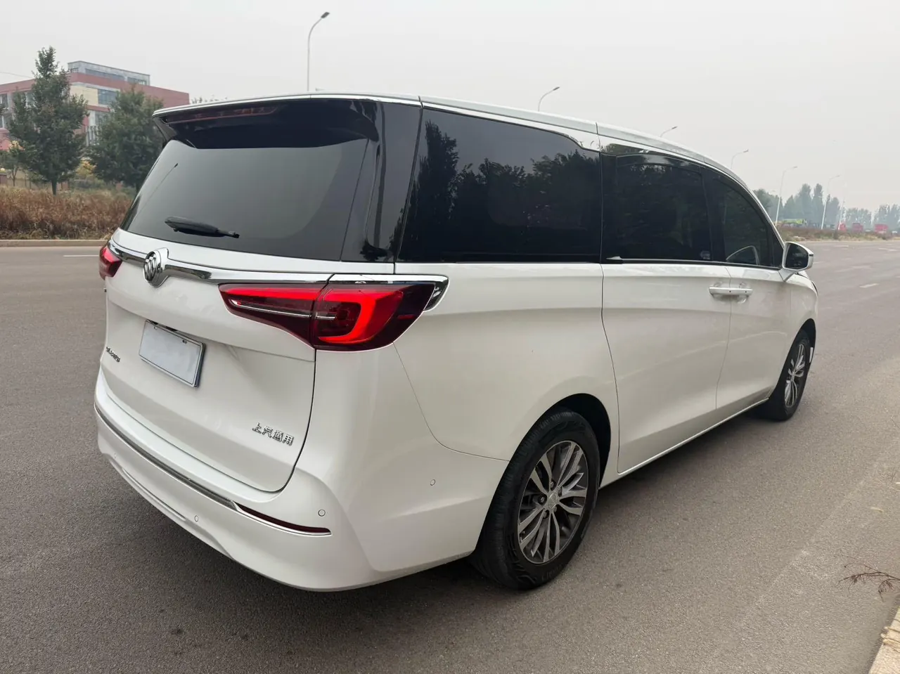 Buick 2022 GL8 ES Lu Zun 2.0T 653T Exclusive Automatic Gear 5