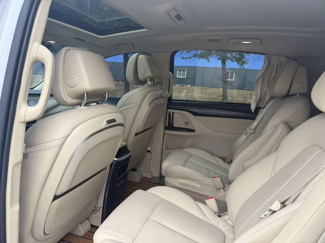 Buick 2022 GL8 ES Lu Zun 2.0T 653T Exclusive Automatic Gear 8