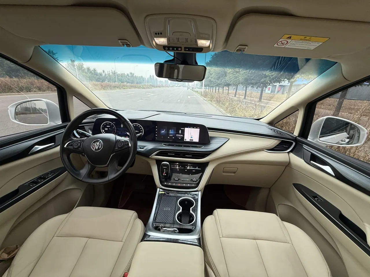 Buick 2022 GL8 ES Lu Zun 2.0T 653T Exclusive Automatic Gear 9