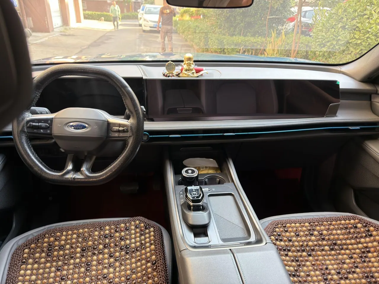 Ford 2023 Ruijie L 2.0T EcoBoost Two-wheel Drive 7-seat Luxury Automatic Gear 5