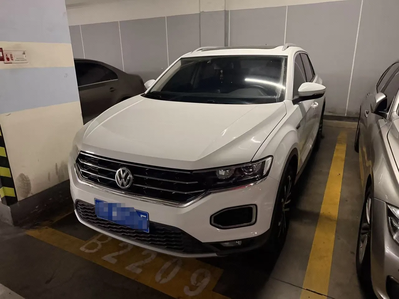 打开图片灯箱：Volkswagen 2020 Tange 1.4TSI 280TSI Two-Drive Comfortable Automatic Gear