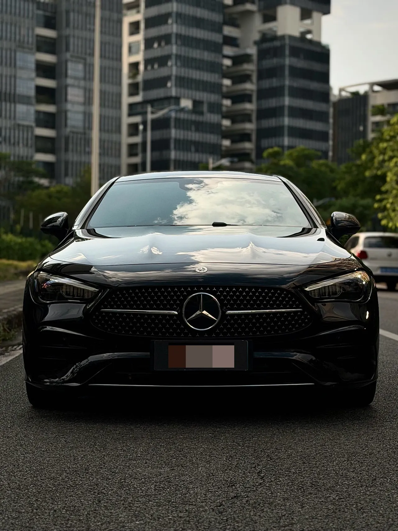 Mercedes Benz CLE (Imported) 2024 CLE 300 4MATIC Coupe 48V 2.0T Dynamic Automatic 5