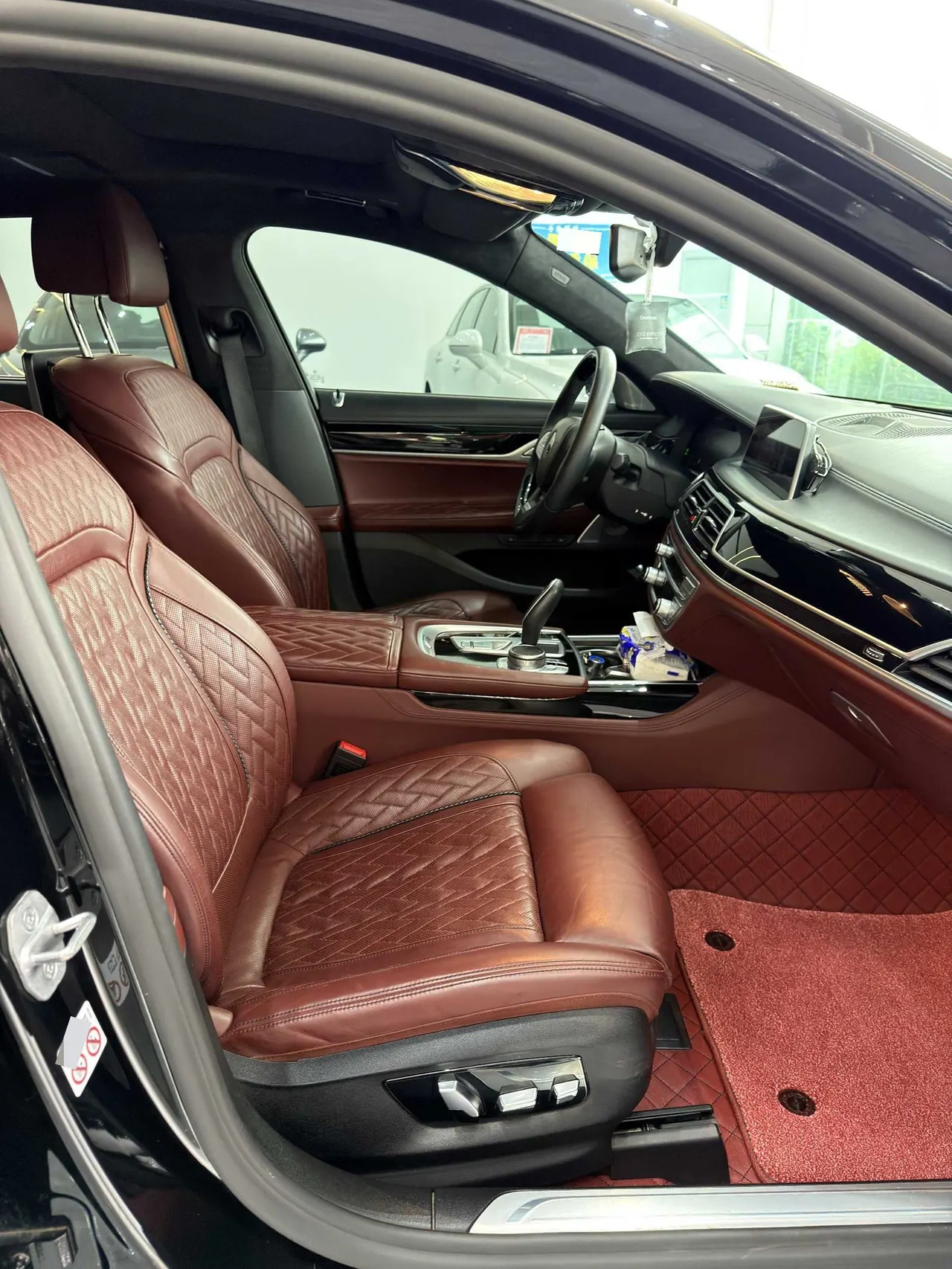 BMW 7 Series (Imported) 2021 740Li xDrive 3.0T Administrative Luxury Suit Automatic Gear 10