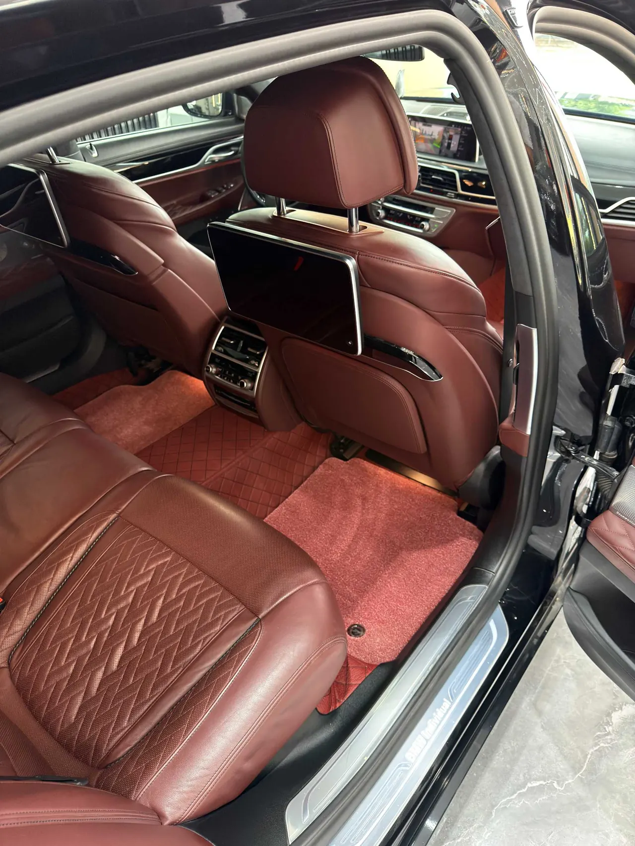 BMW 7 Series (Imported) 2021 740Li xDrive 3.0T Administrative Luxury Suit Automatic Gear 12