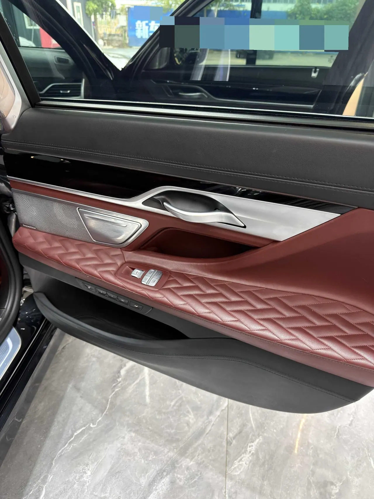 BMW 7 Series (Imported) 2021 740Li xDrive 3.0T Administrative Luxury Suit Automatic Gear 13
