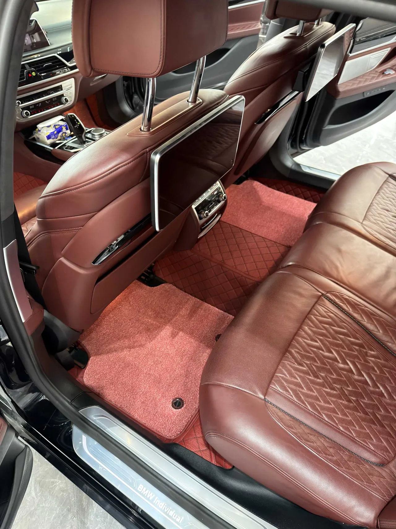 BMW 7 Series (Imported) 2021 740Li xDrive 3.0T Administrative Luxury Suit Automatic Gear 16