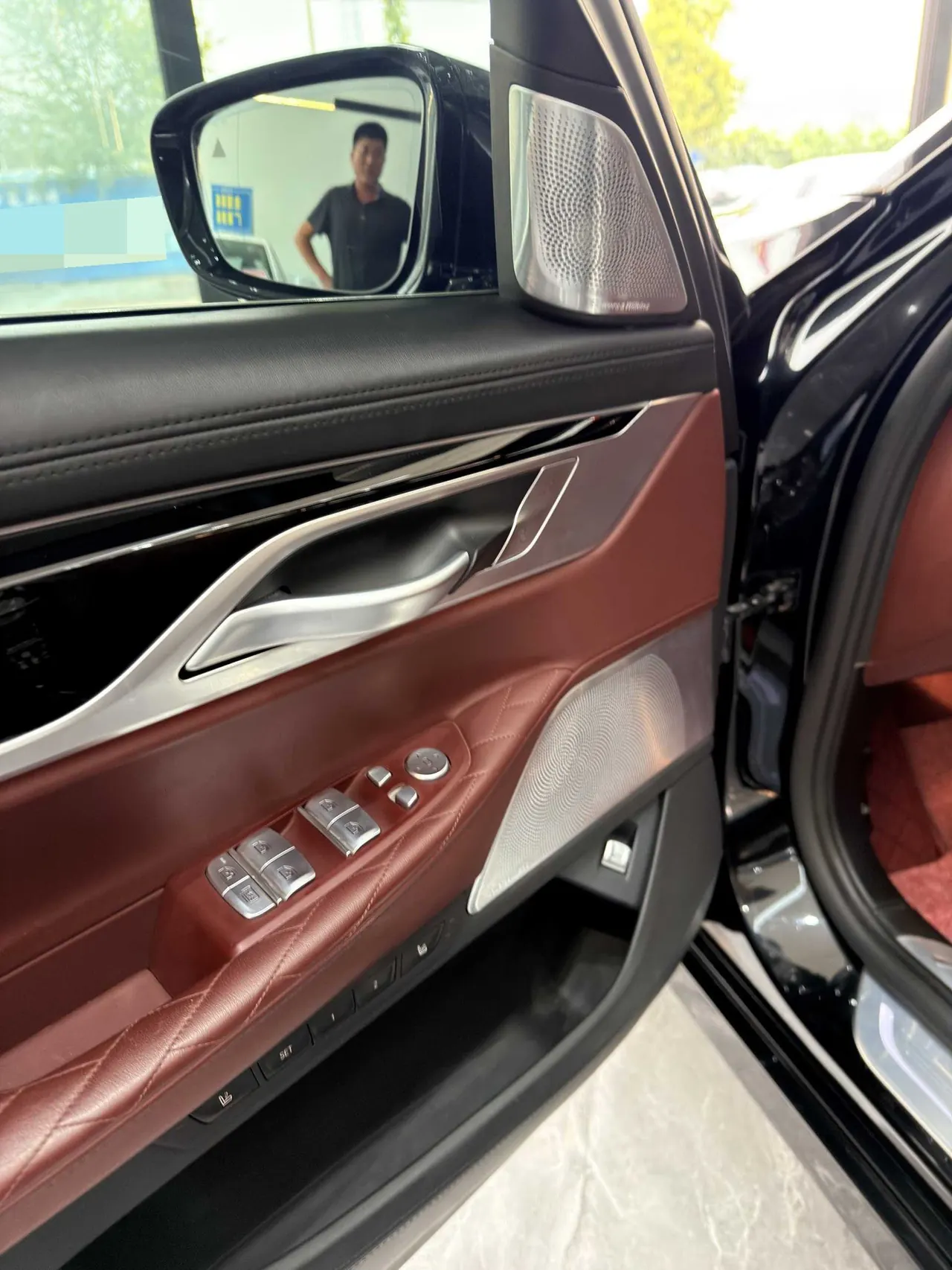 BMW 7 Series (Imported) 2021 740Li xDrive 3.0T Administrative Luxury Suit Automatic Gear 20