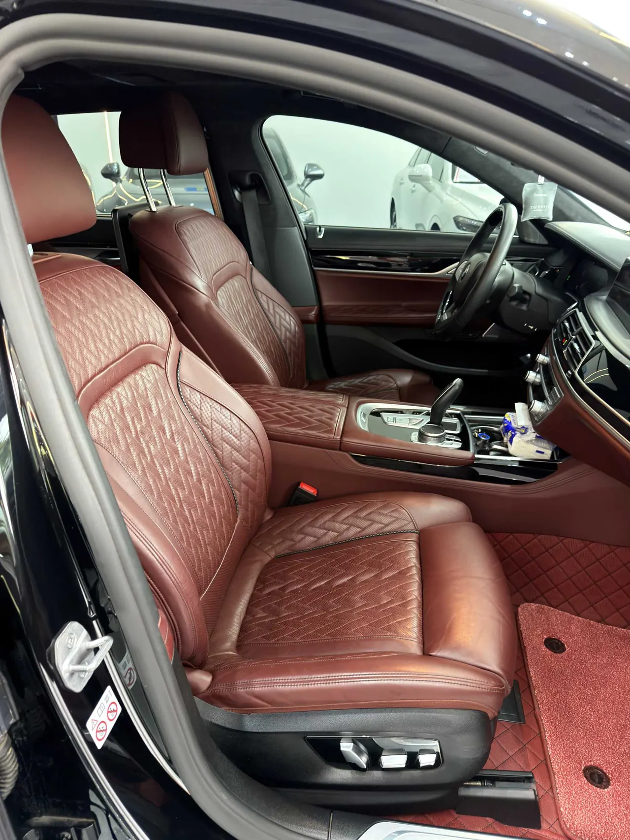 BMW 7 Series (Imported) 2021 740Li xDrive 3.0T Administrative Luxury Suit Automatic Gear 9